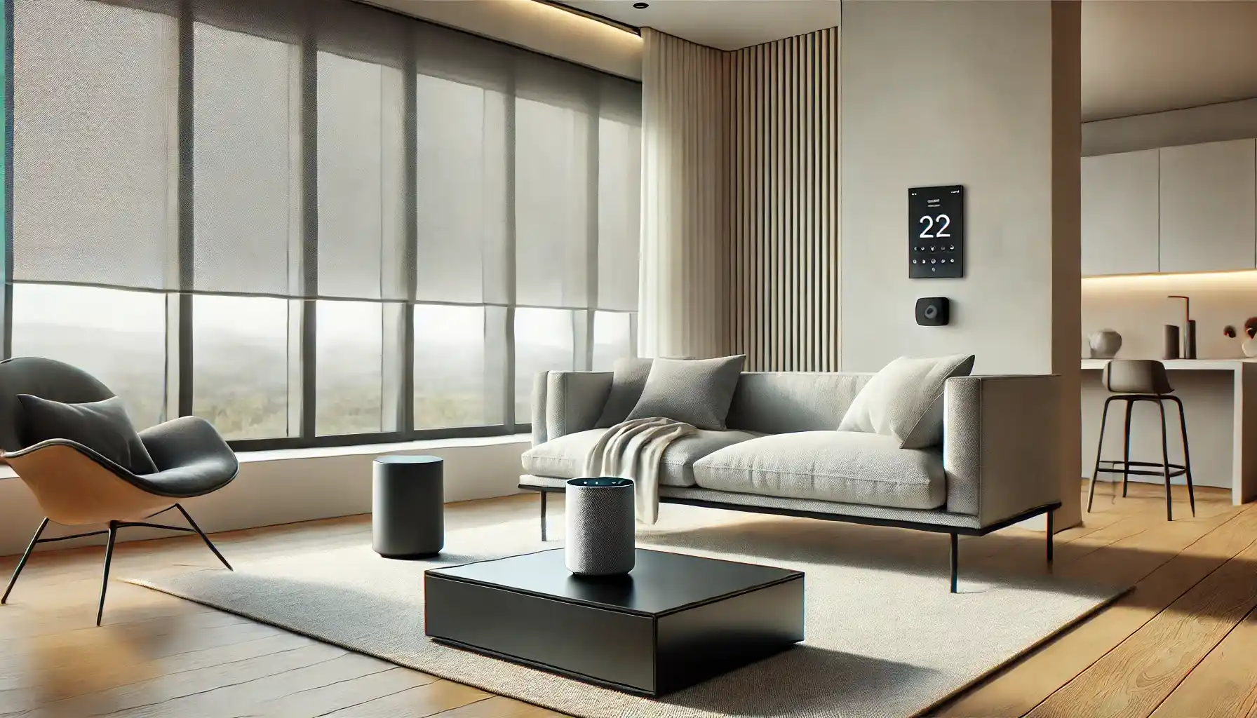 Modern living room