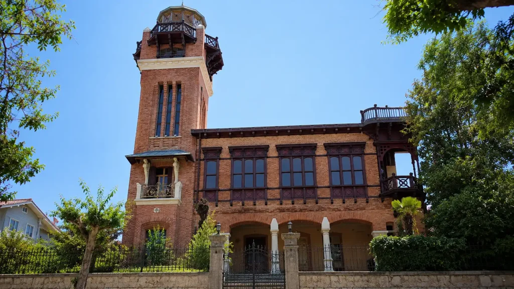 Al Palas (Mizzi Köşkü) Buyukada