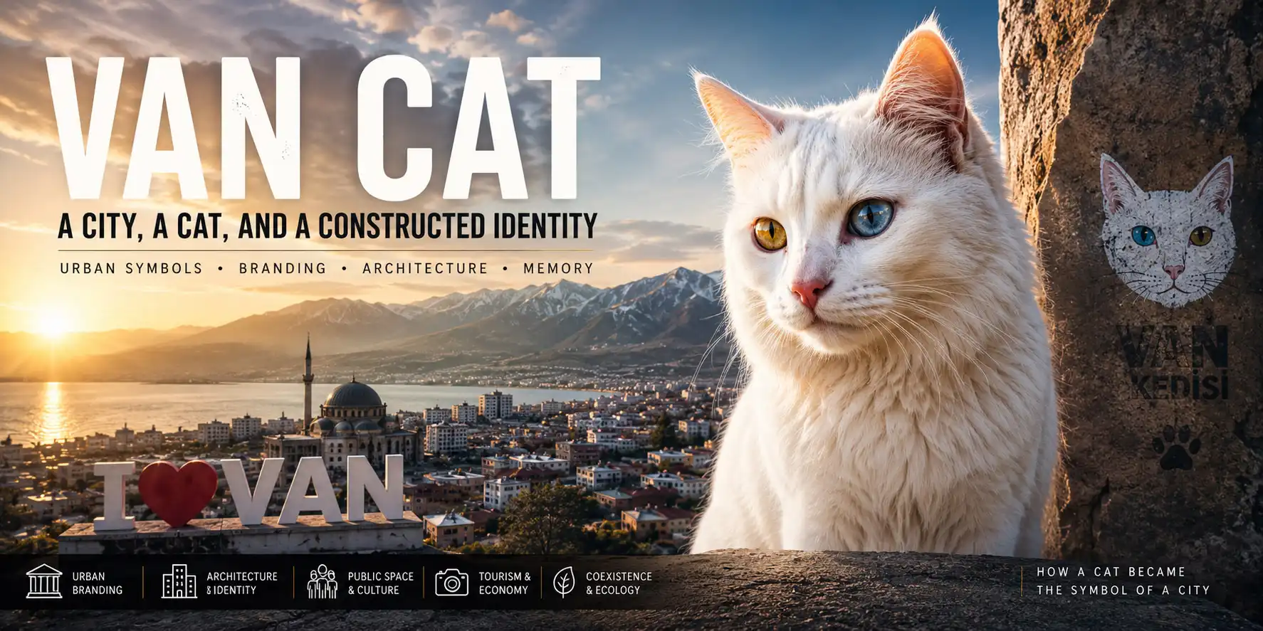 urban branding van cat