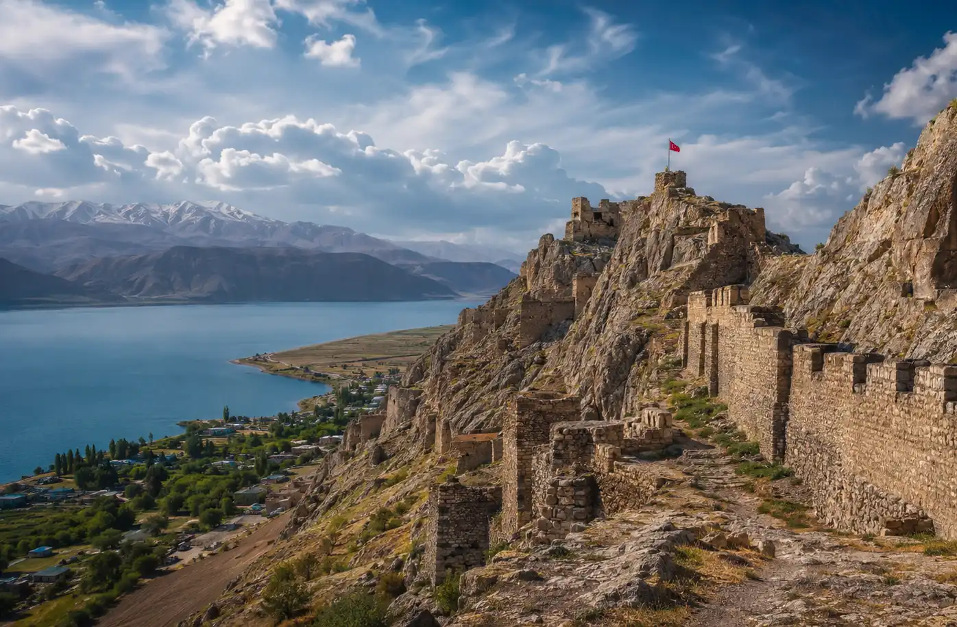 Van castle